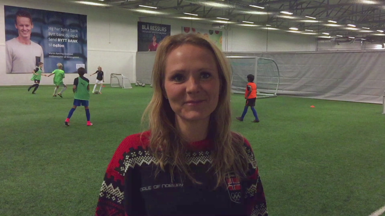 Kulturministeren besøkte Talentgården